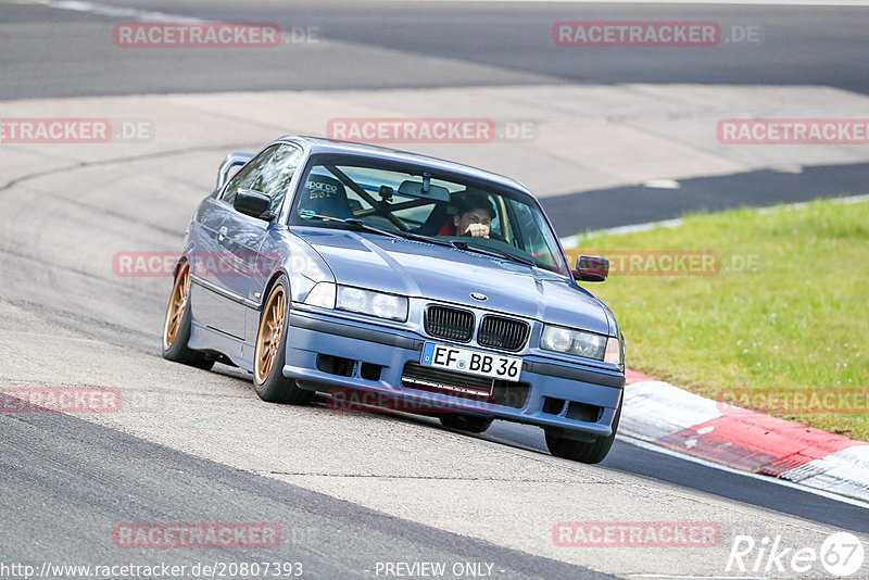 Bild #20807393 - Touristenfahrten Nürburgring Nordschleife (11.04.2023)