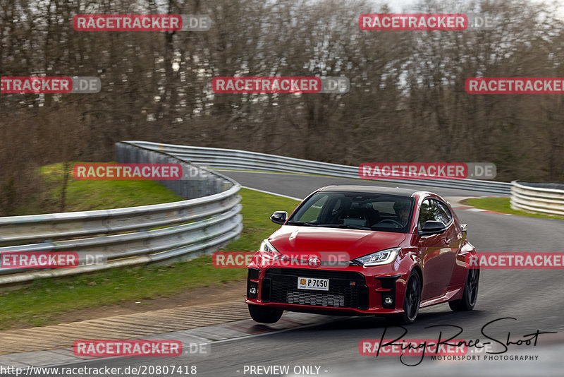 Bild #20807418 - Touristenfahrten Nürburgring Nordschleife (11.04.2023)