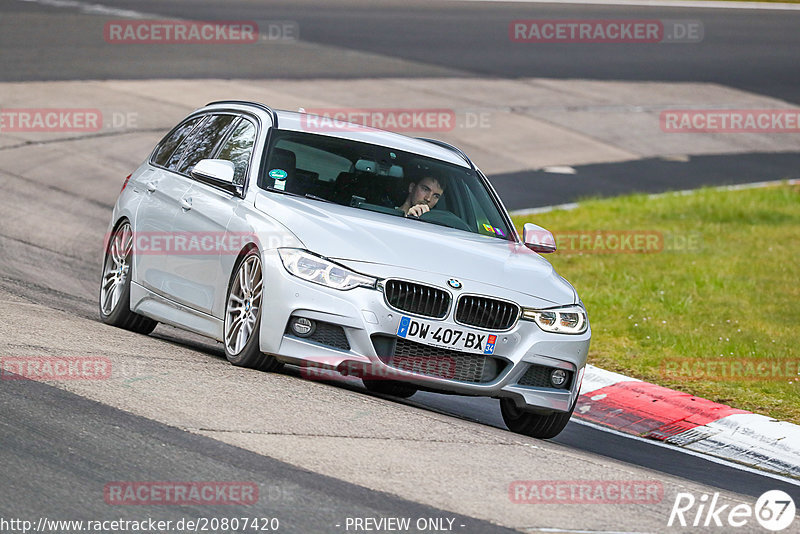 Bild #20807420 - Touristenfahrten Nürburgring Nordschleife (11.04.2023)