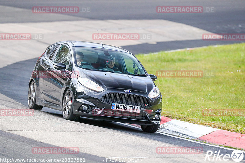 Bild #20807561 - Touristenfahrten Nürburgring Nordschleife (11.04.2023)