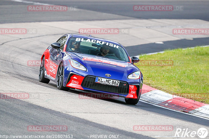 Bild #20807853 - Touristenfahrten Nürburgring Nordschleife (11.04.2023)