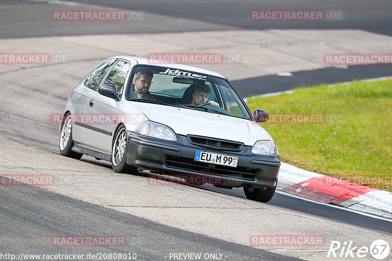 Bild #20808010 - Touristenfahrten Nürburgring Nordschleife (11.04.2023)