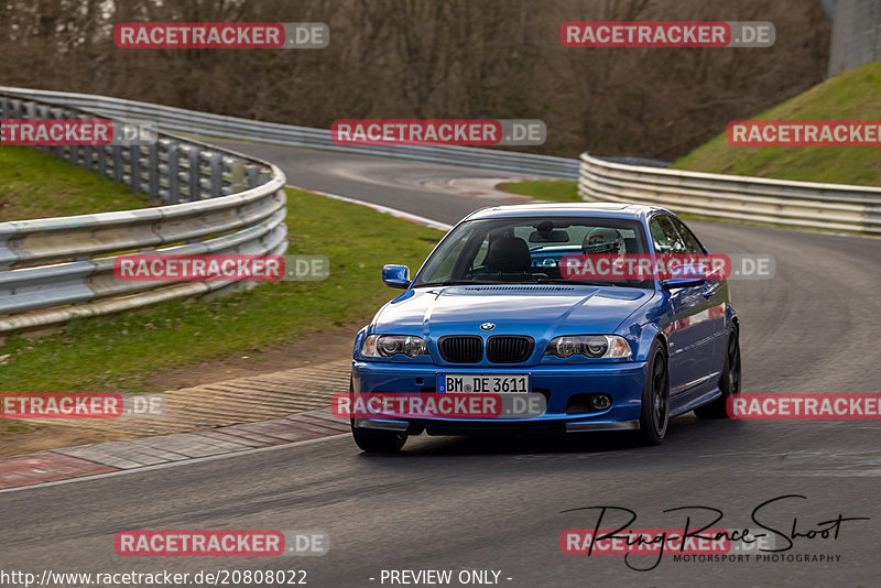 Bild #20808022 - Touristenfahrten Nürburgring Nordschleife (11.04.2023)