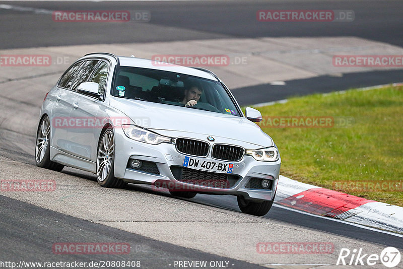 Bild #20808408 - Touristenfahrten Nürburgring Nordschleife (11.04.2023)