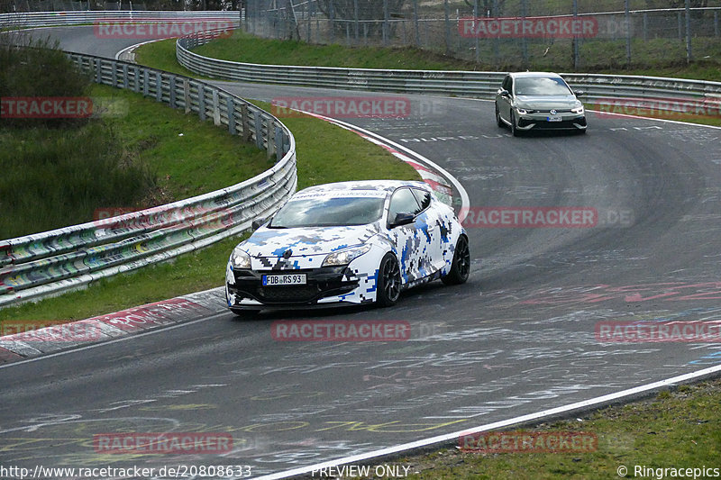 Bild #20808633 - Touristenfahrten Nürburgring Nordschleife (11.04.2023)