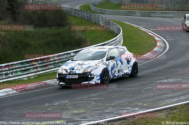 Bild #20808634 - Touristenfahrten Nürburgring Nordschleife (11.04.2023)