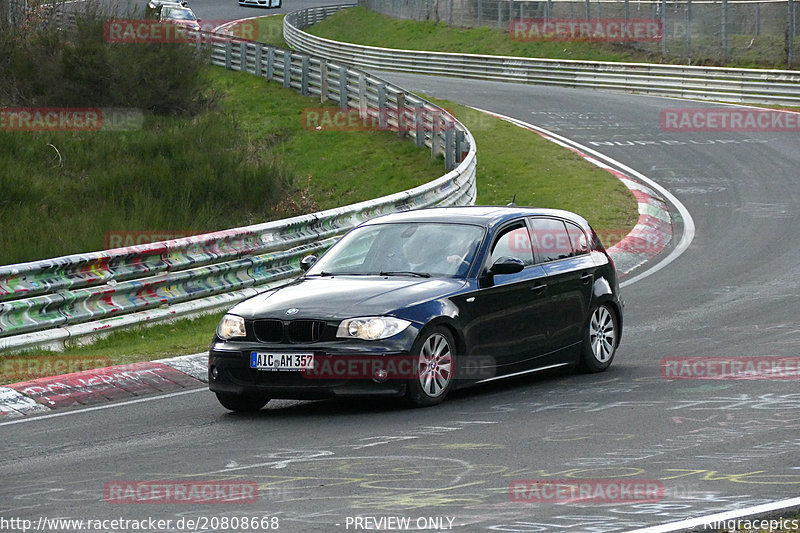 Bild #20808668 - Touristenfahrten Nürburgring Nordschleife (11.04.2023)