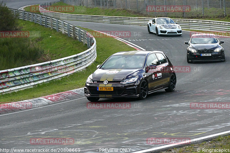 Bild #20808669 - Touristenfahrten Nürburgring Nordschleife (11.04.2023)