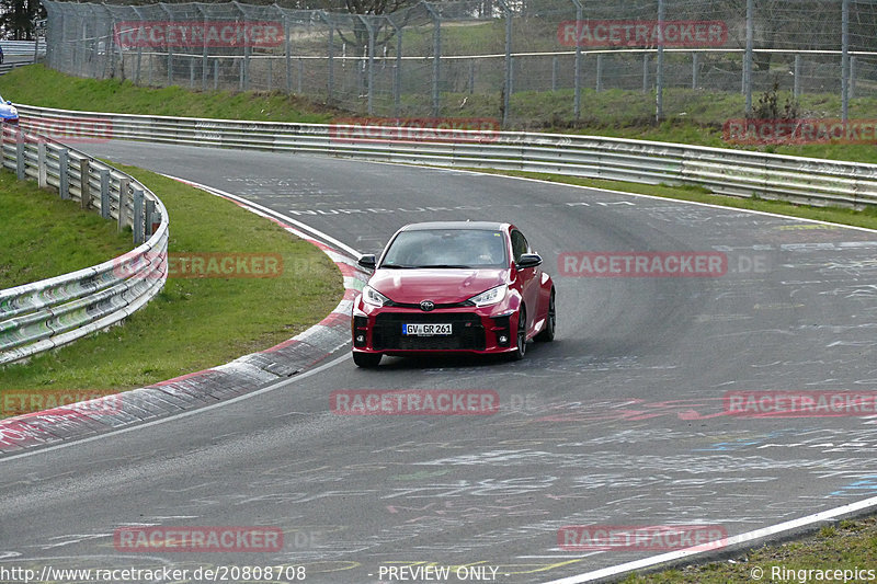 Bild #20808708 - Touristenfahrten Nürburgring Nordschleife (11.04.2023)