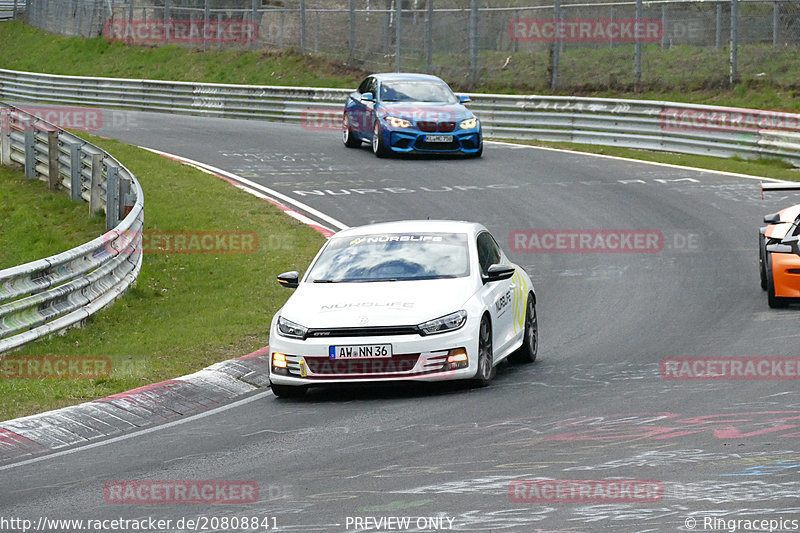 Bild #20808841 - Touristenfahrten Nürburgring Nordschleife (11.04.2023)