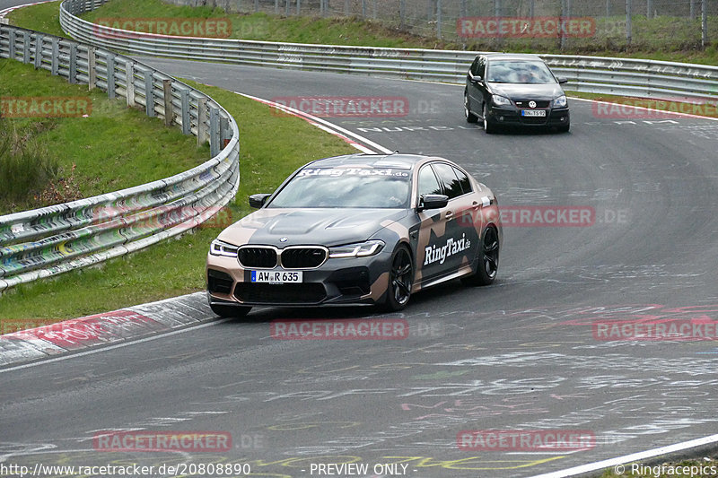 Bild #20808890 - Touristenfahrten Nürburgring Nordschleife (11.04.2023)