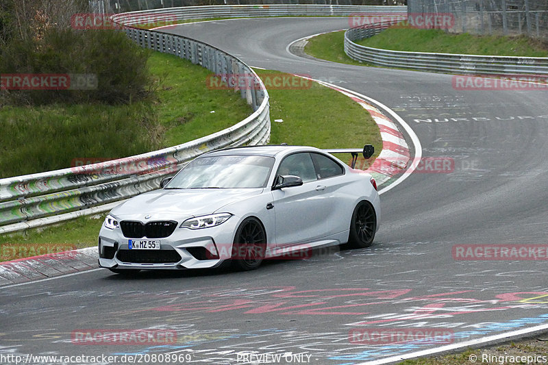 Bild #20808969 - Touristenfahrten Nürburgring Nordschleife (11.04.2023)