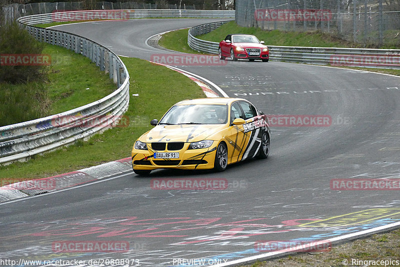 Bild #20808973 - Touristenfahrten Nürburgring Nordschleife (11.04.2023)