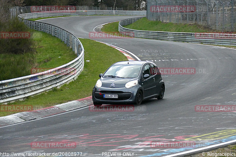 Bild #20808977 - Touristenfahrten Nürburgring Nordschleife (11.04.2023)