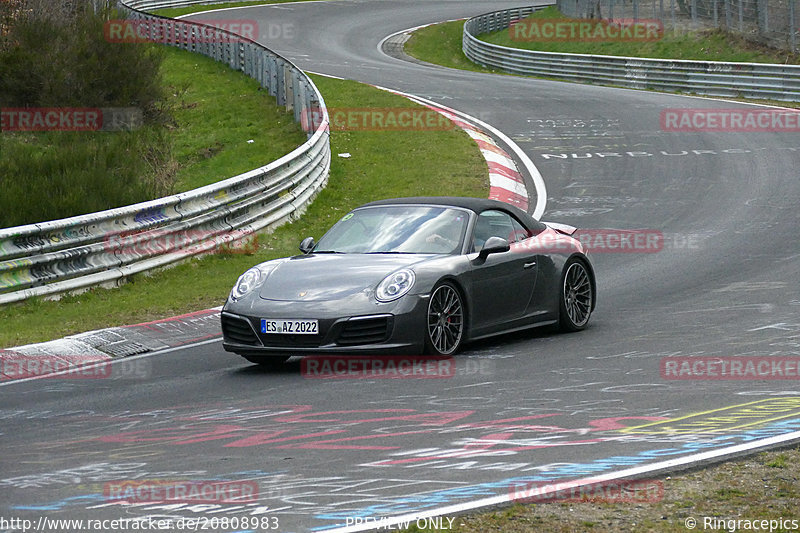 Bild #20808983 - Touristenfahrten Nürburgring Nordschleife (11.04.2023)