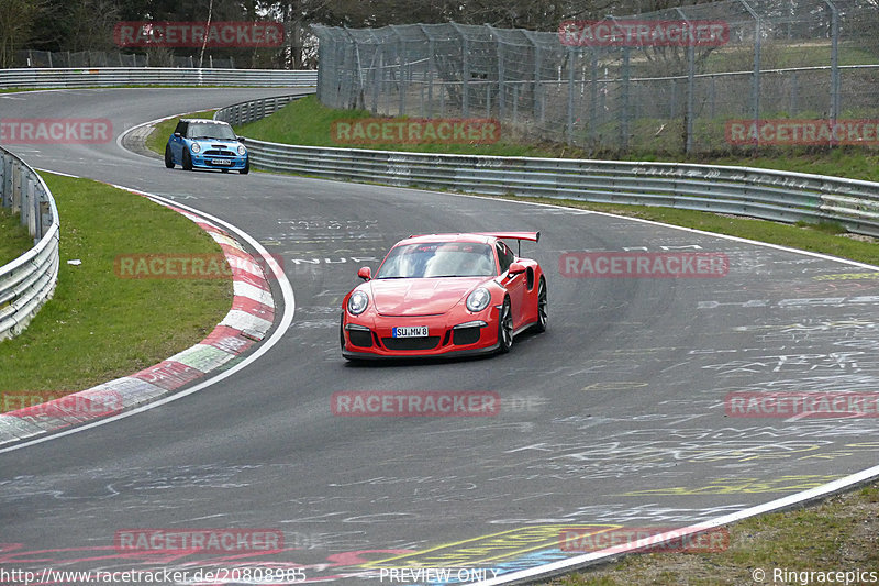 Bild #20808985 - Touristenfahrten Nürburgring Nordschleife (11.04.2023)