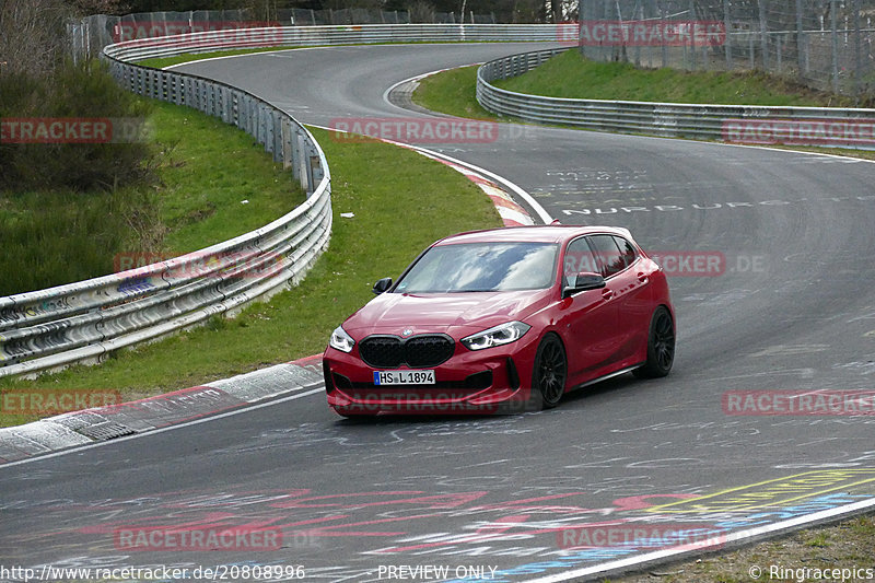 Bild #20808996 - Touristenfahrten Nürburgring Nordschleife (11.04.2023)