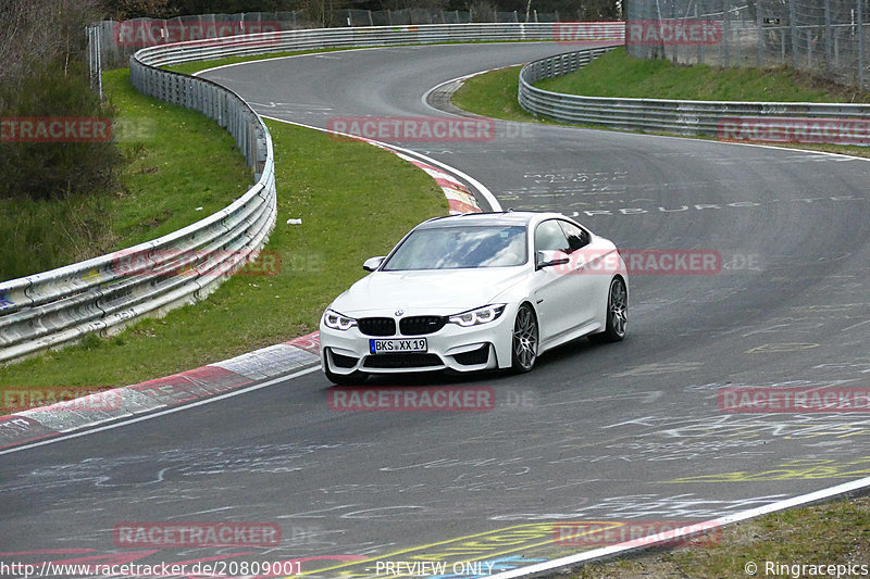 Bild #20809001 - Touristenfahrten Nürburgring Nordschleife (11.04.2023)