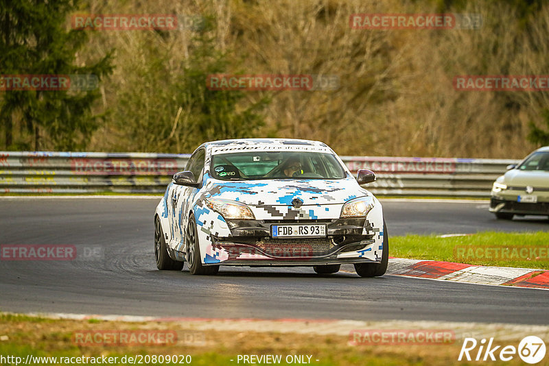 Bild #20809020 - Touristenfahrten Nürburgring Nordschleife (11.04.2023)