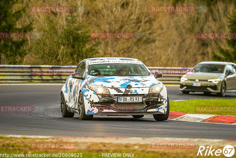 Bild #20809021 - Touristenfahrten Nürburgring Nordschleife (11.04.2023)