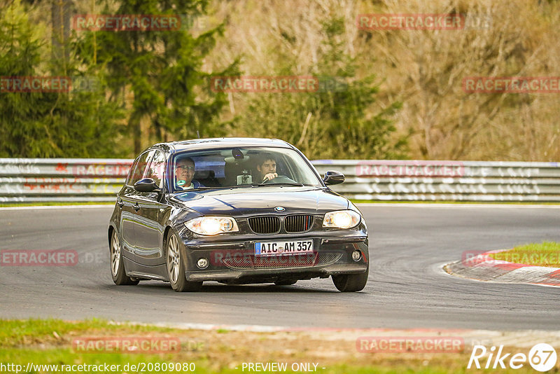 Bild #20809080 - Touristenfahrten Nürburgring Nordschleife (11.04.2023)