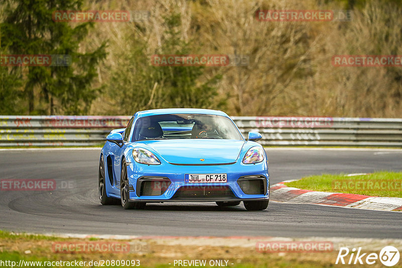 Bild #20809093 - Touristenfahrten Nürburgring Nordschleife (11.04.2023)