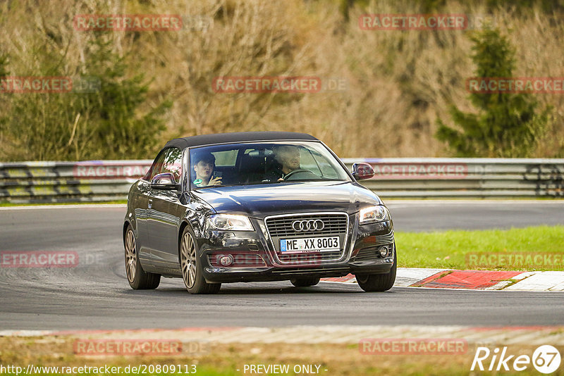 Bild #20809113 - Touristenfahrten Nürburgring Nordschleife (11.04.2023)