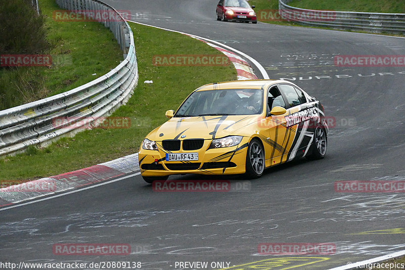 Bild #20809138 - Touristenfahrten Nürburgring Nordschleife (11.04.2023)