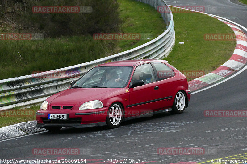 Bild #20809164 - Touristenfahrten Nürburgring Nordschleife (11.04.2023)