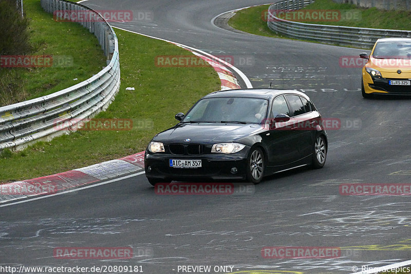 Bild #20809181 - Touristenfahrten Nürburgring Nordschleife (11.04.2023)