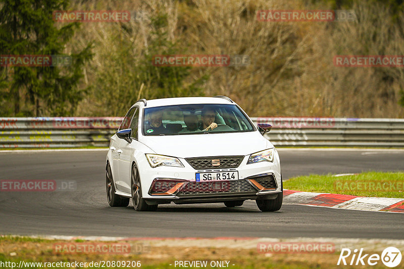 Bild #20809206 - Touristenfahrten Nürburgring Nordschleife (11.04.2023)