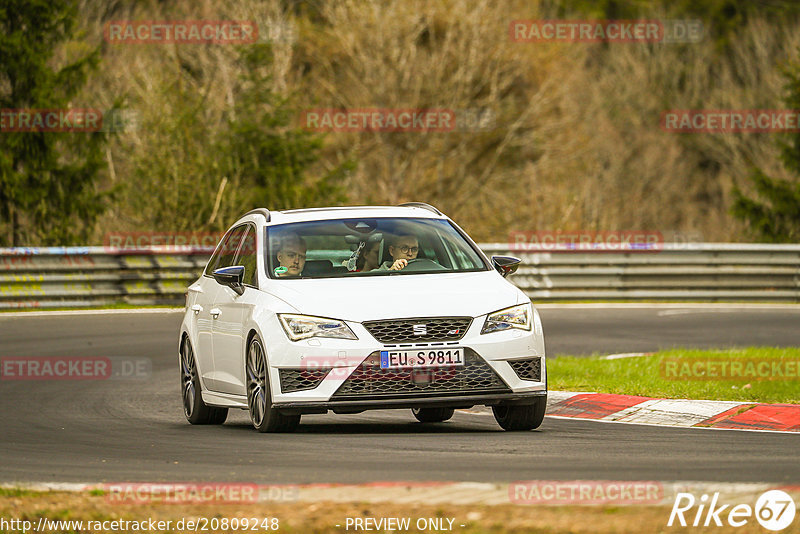 Bild #20809248 - Touristenfahrten Nürburgring Nordschleife (11.04.2023)