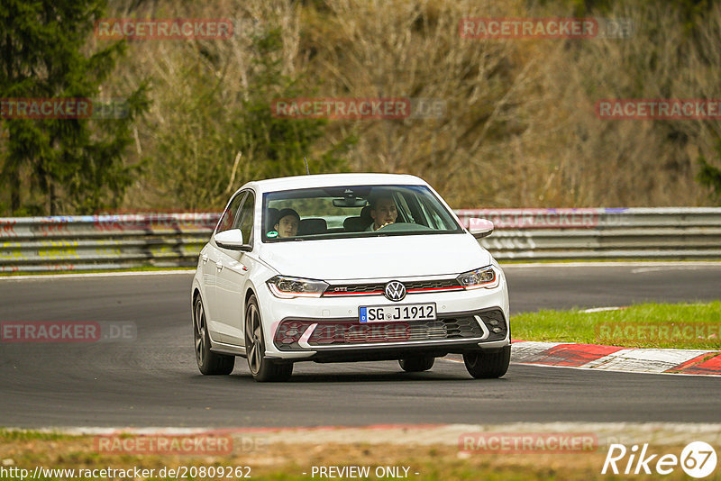 Bild #20809262 - Touristenfahrten Nürburgring Nordschleife (11.04.2023)