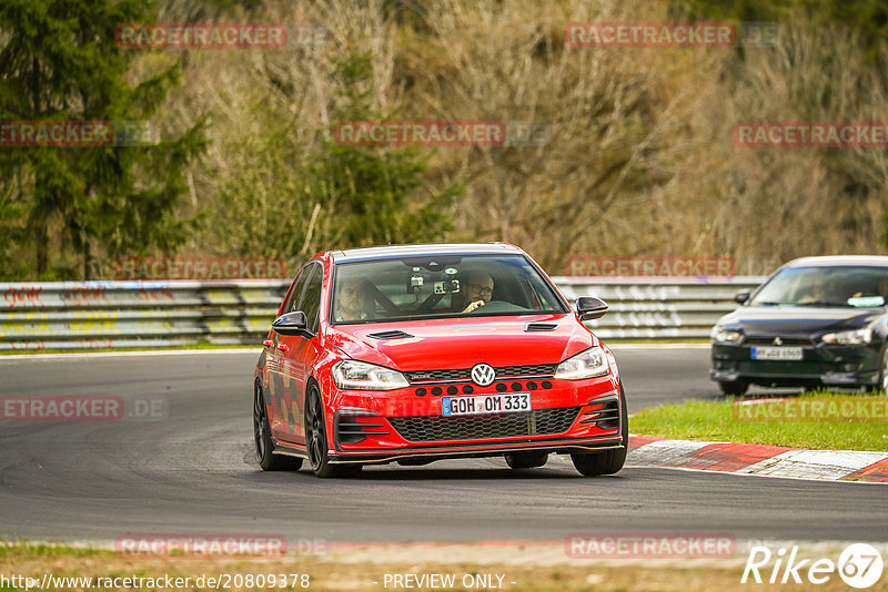 Bild #20809378 - Touristenfahrten Nürburgring Nordschleife (11.04.2023)