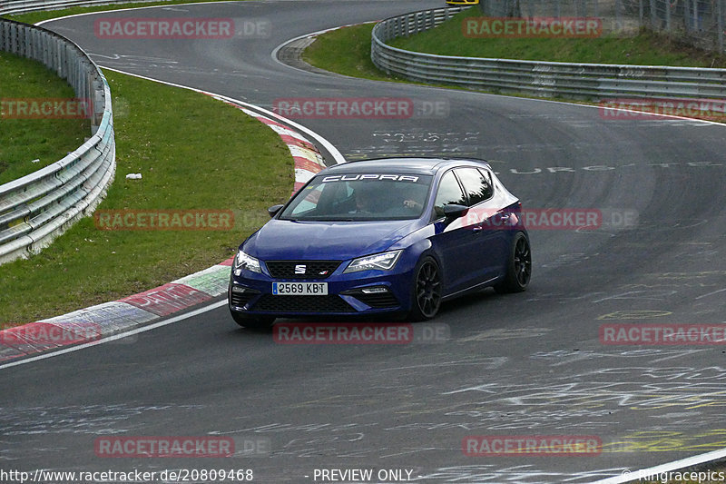 Bild #20809468 - Touristenfahrten Nürburgring Nordschleife (11.04.2023)