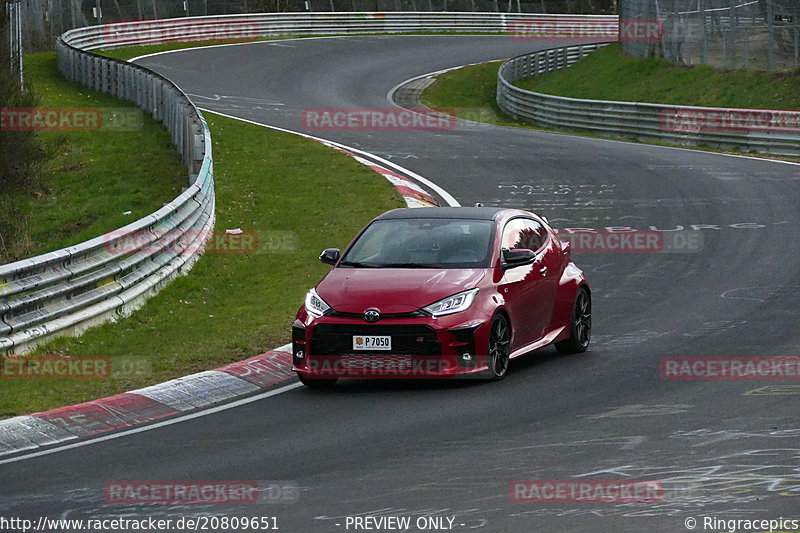 Bild #20809651 - Touristenfahrten Nürburgring Nordschleife (11.04.2023)