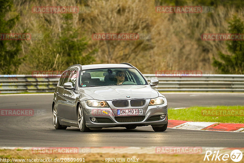 Bild #20809691 - Touristenfahrten Nürburgring Nordschleife (11.04.2023)