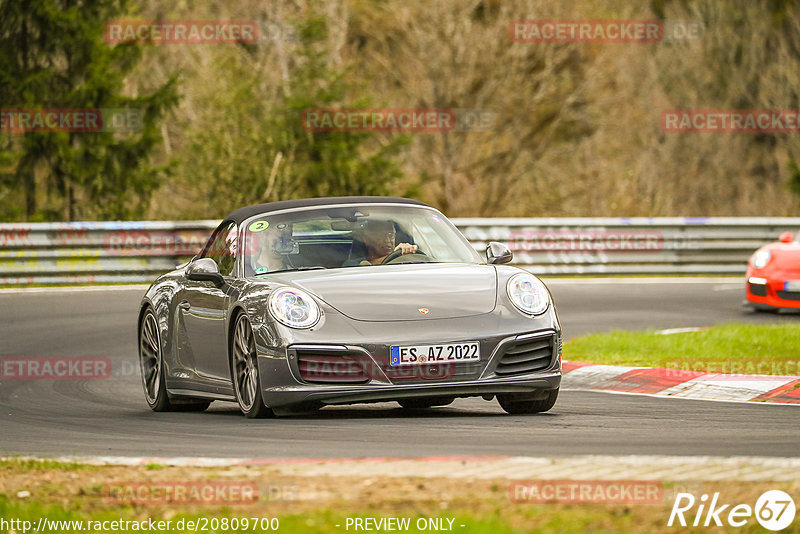 Bild #20809700 - Touristenfahrten Nürburgring Nordschleife (11.04.2023)