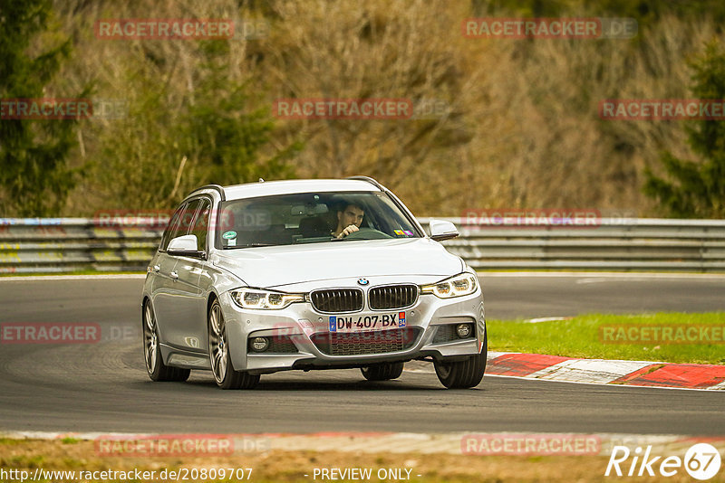 Bild #20809707 - Touristenfahrten Nürburgring Nordschleife (11.04.2023)