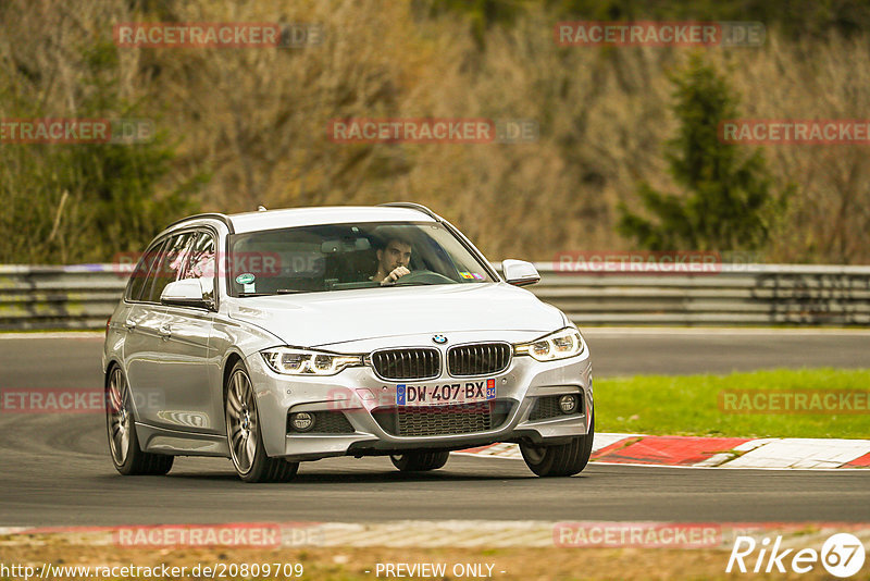 Bild #20809709 - Touristenfahrten Nürburgring Nordschleife (11.04.2023)