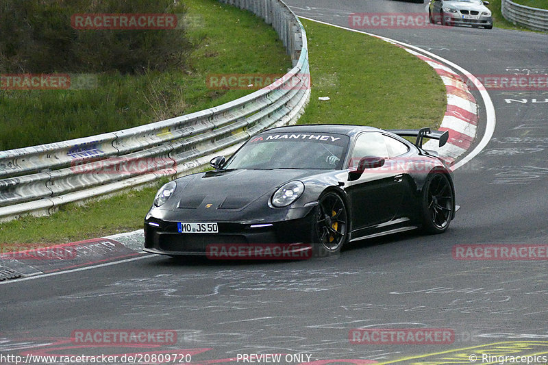 Bild #20809720 - Touristenfahrten Nürburgring Nordschleife (11.04.2023)