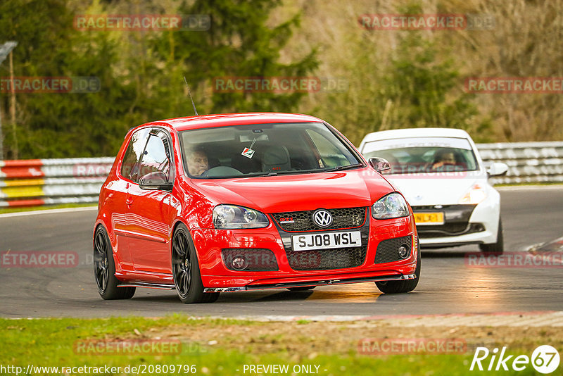 Bild #20809796 - Touristenfahrten Nürburgring Nordschleife (11.04.2023)