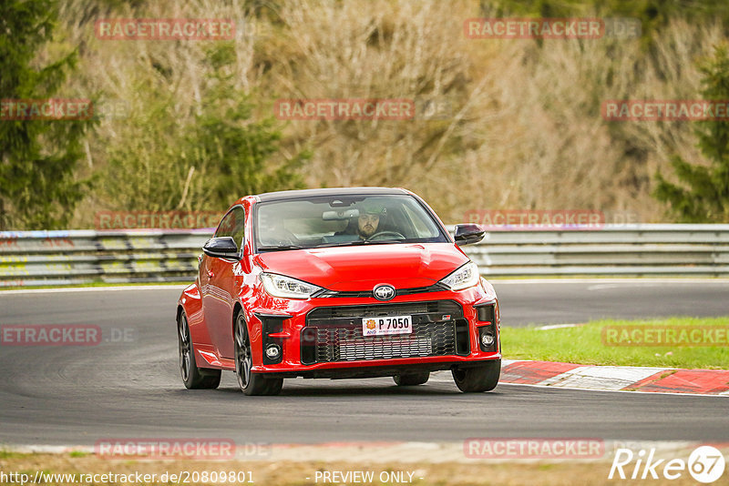 Bild #20809801 - Touristenfahrten Nürburgring Nordschleife (11.04.2023)