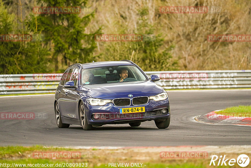 Bild #20809823 - Touristenfahrten Nürburgring Nordschleife (11.04.2023)