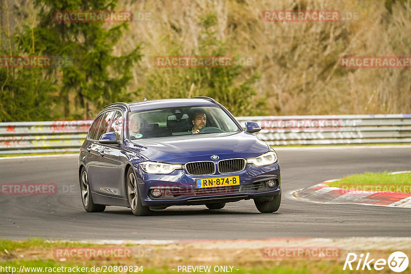 Bild #20809824 - Touristenfahrten Nürburgring Nordschleife (11.04.2023)