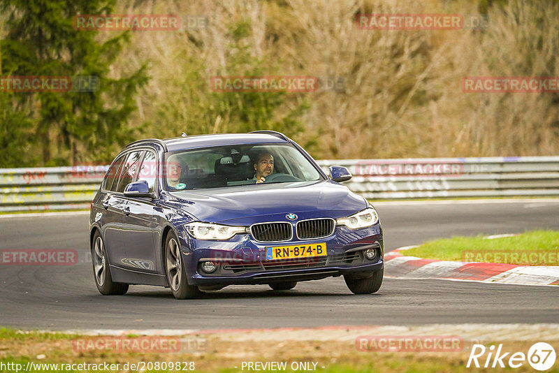 Bild #20809828 - Touristenfahrten Nürburgring Nordschleife (11.04.2023)