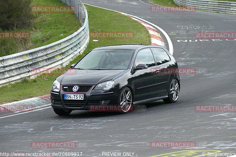 Bild #20809917 - Touristenfahrten Nürburgring Nordschleife (11.04.2023)