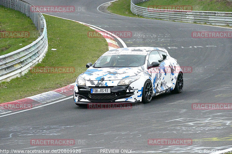 Bild #20809928 - Touristenfahrten Nürburgring Nordschleife (11.04.2023)