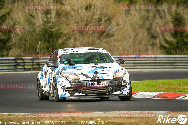 Bild #20810126 - Touristenfahrten Nürburgring Nordschleife (11.04.2023)