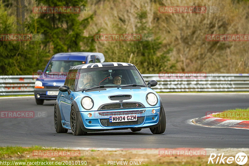 Bild #20810190 - Touristenfahrten Nürburgring Nordschleife (11.04.2023)